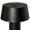 Lámpara sobremesa ILLAR negro - Imagen 2