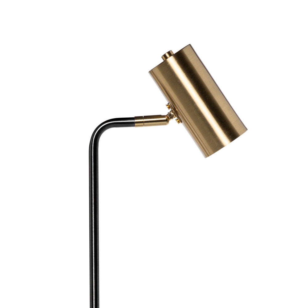 Lámpara sobremesa RIOLA negro - Imagen 2