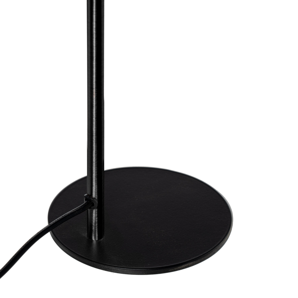 Lámpara sobremesa RIOLA negro - Imagen 6