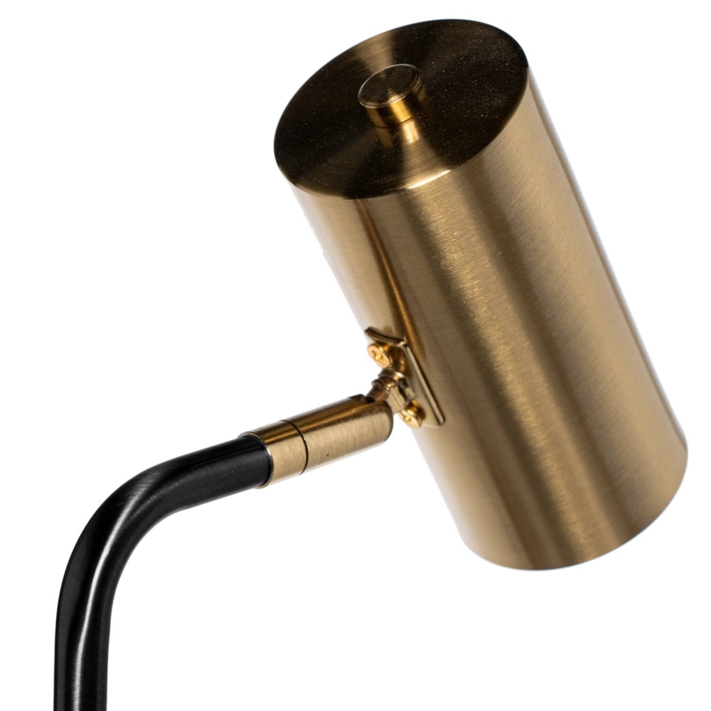 Lámpara sobremesa RIOLA negro - Imagen 7