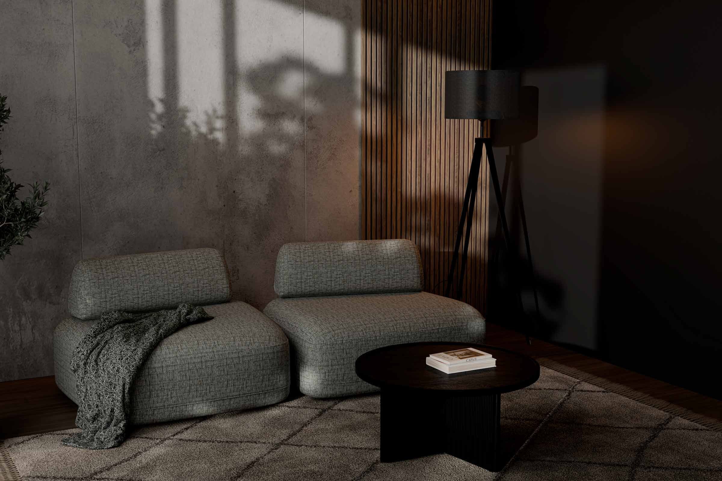 lampara-suelo-chera-negro-3 Lámpara suelo CHERA negro - Imagen 1