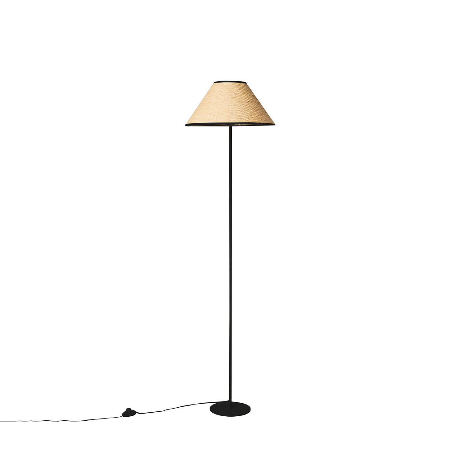 lampara-suelo-lachar-negro-1 Lámpara suelo LACHAR negro - Imagen 1