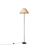 Lámpara suelo LACHAR negro