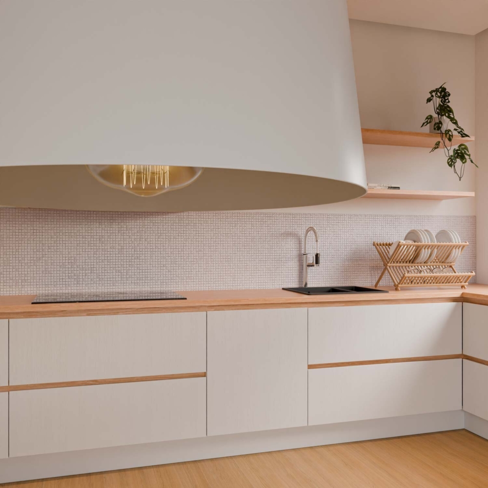 Lámpara techo ARTANA blanco - Imagen 3