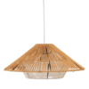 Lámpara techo BRENES natural - Imagen 3