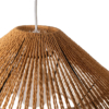 Lámpara techo BRENES natural - Imagen 2