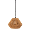 Lámpara techo LLAURI natural - Imagen 3