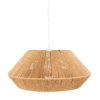 Lámpara techo SENES natural - Imagen 2