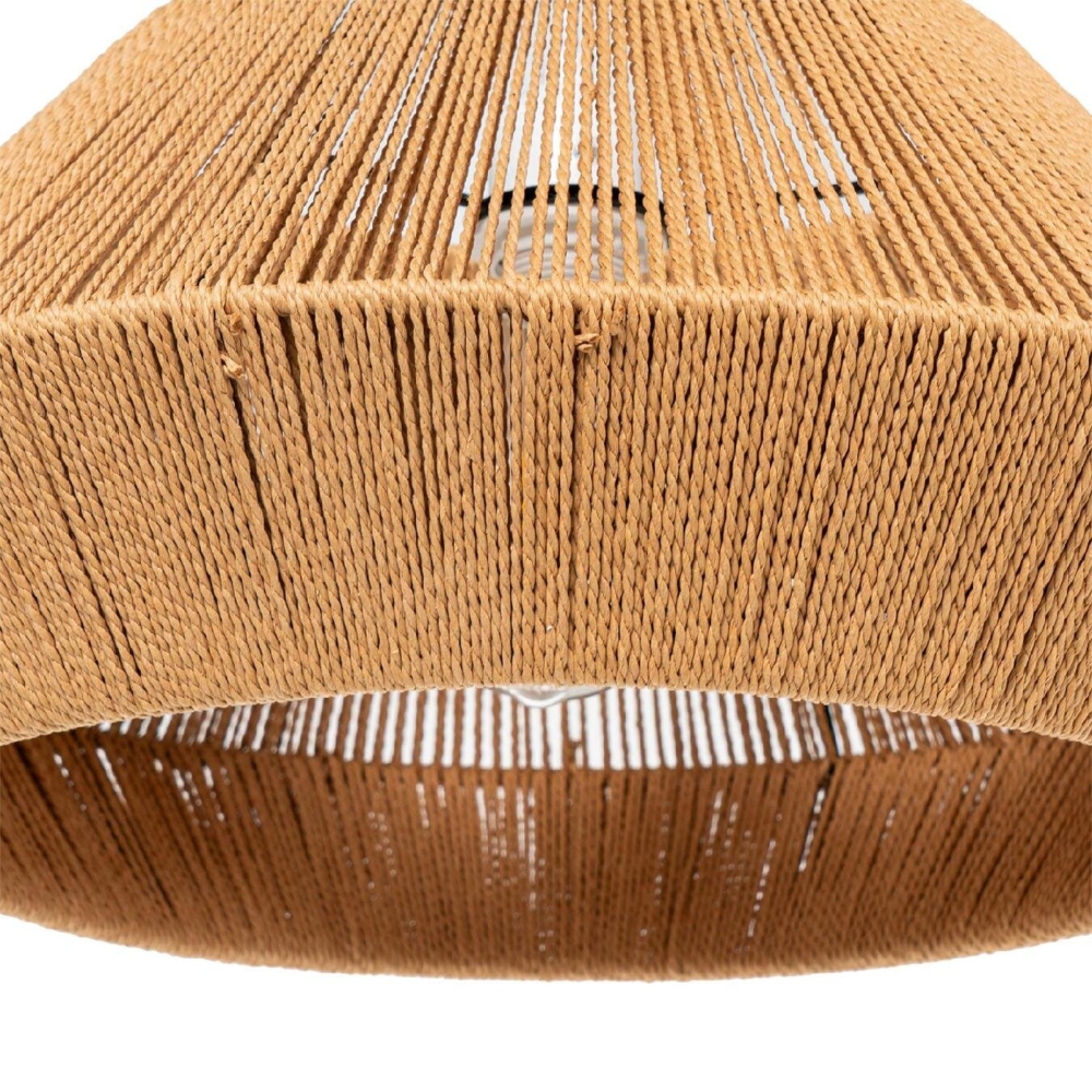 Lámpara techo SENES natural - Imagen 6