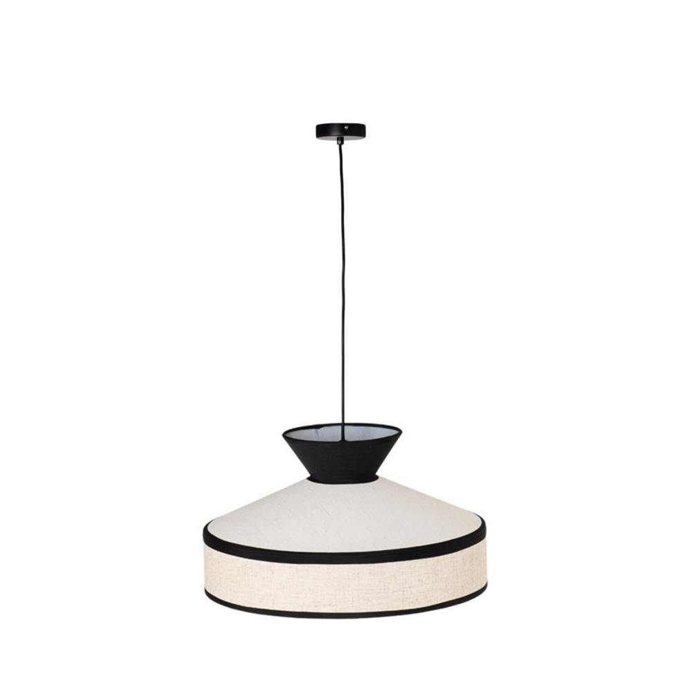 lampara-techo-seron-crema-1 Lámpara techo SERON crema - Imagen 1