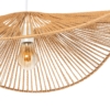 Lámpara techo SUFLI natural - Imagen 3