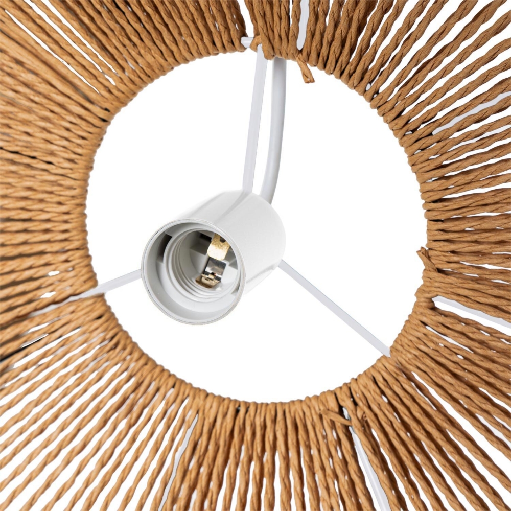 Lámpara techo SUFLI natural - Imagen 4