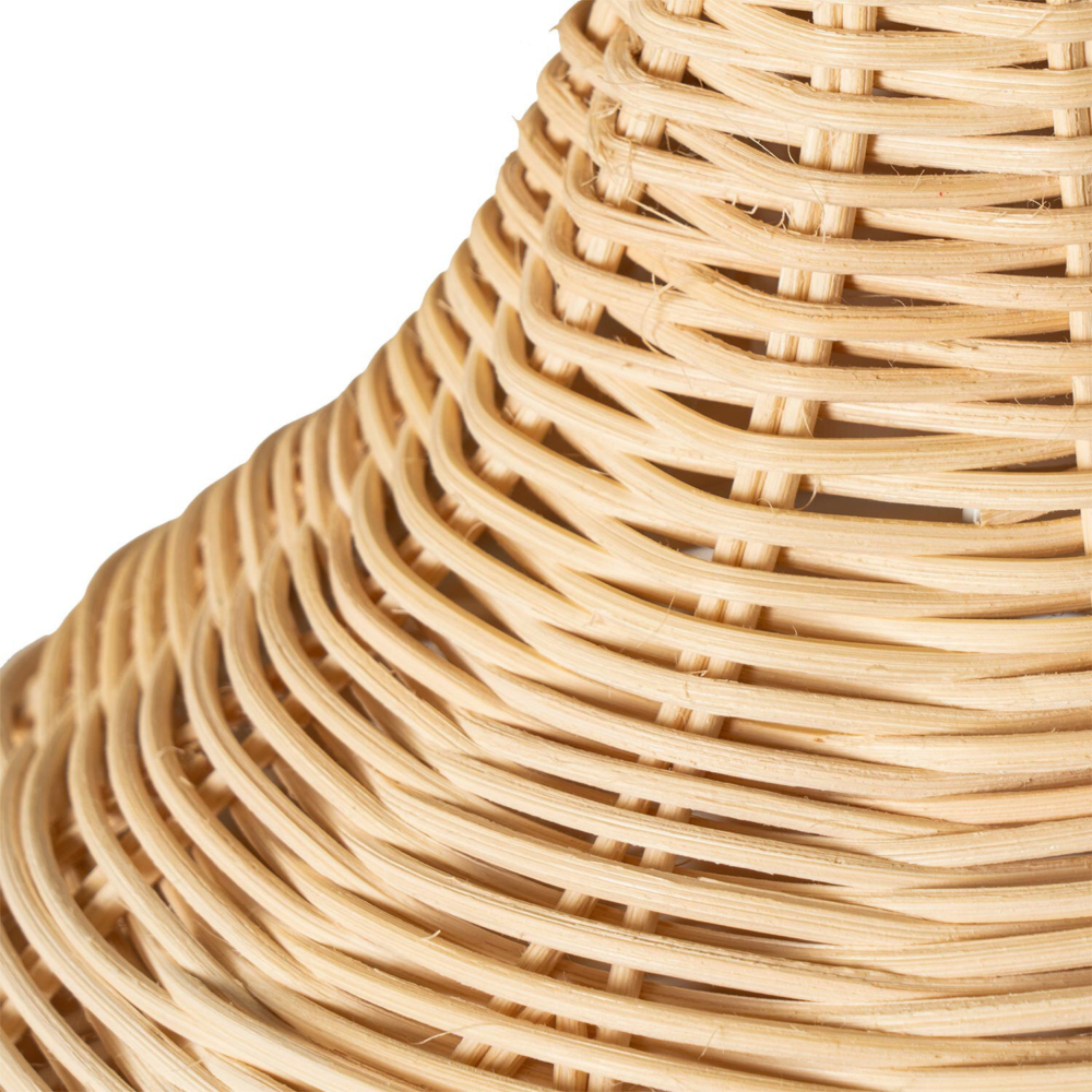 Lámpara techo TEBA natural - Imagen 2