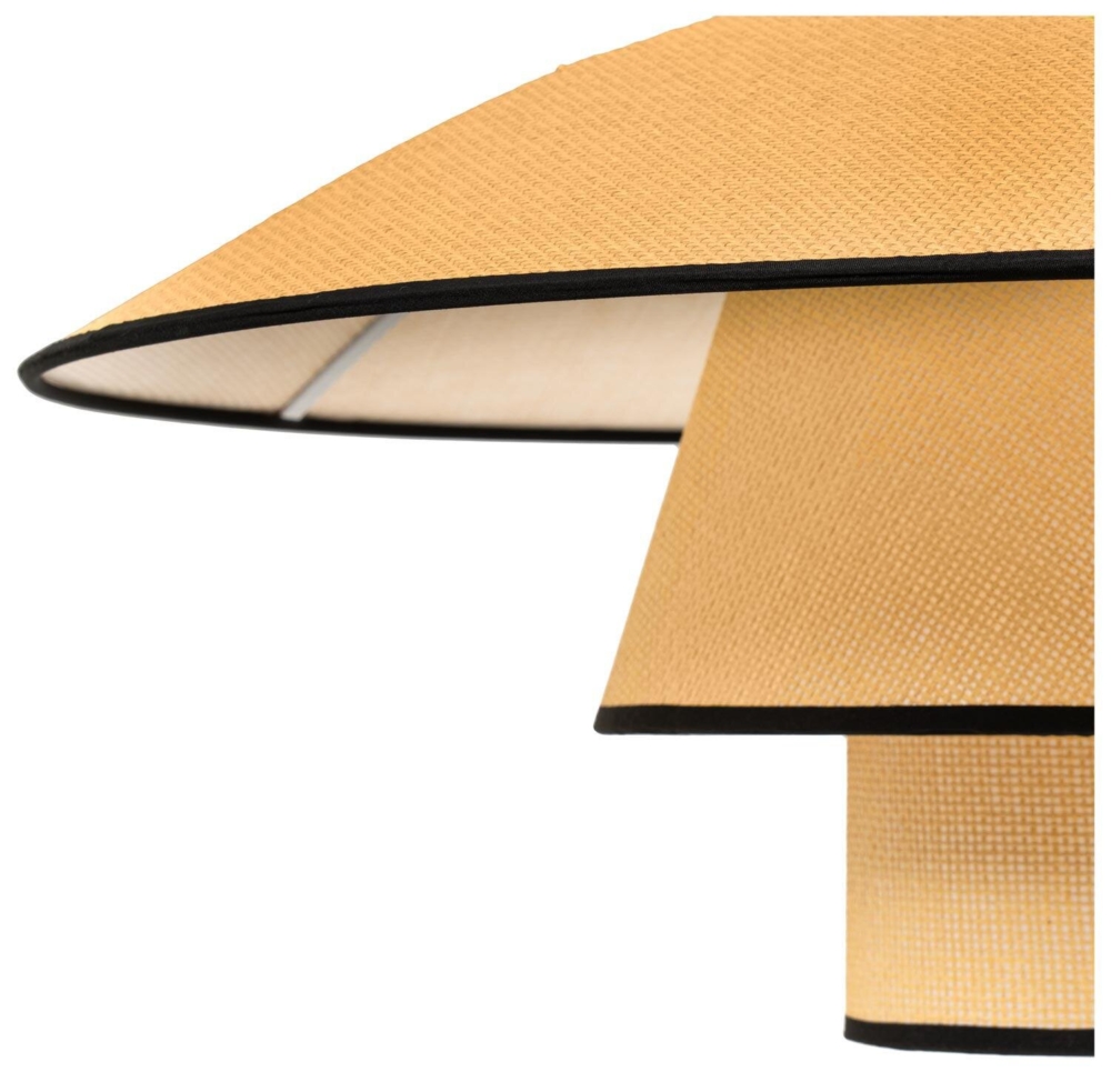 Lámpara techo TURÓN natural - Imagen 4