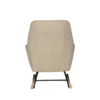 Mecedora COPENHAGEN beige - Imagen 5
