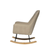 Mecedora COPENHAGEN beige - Imagen 3