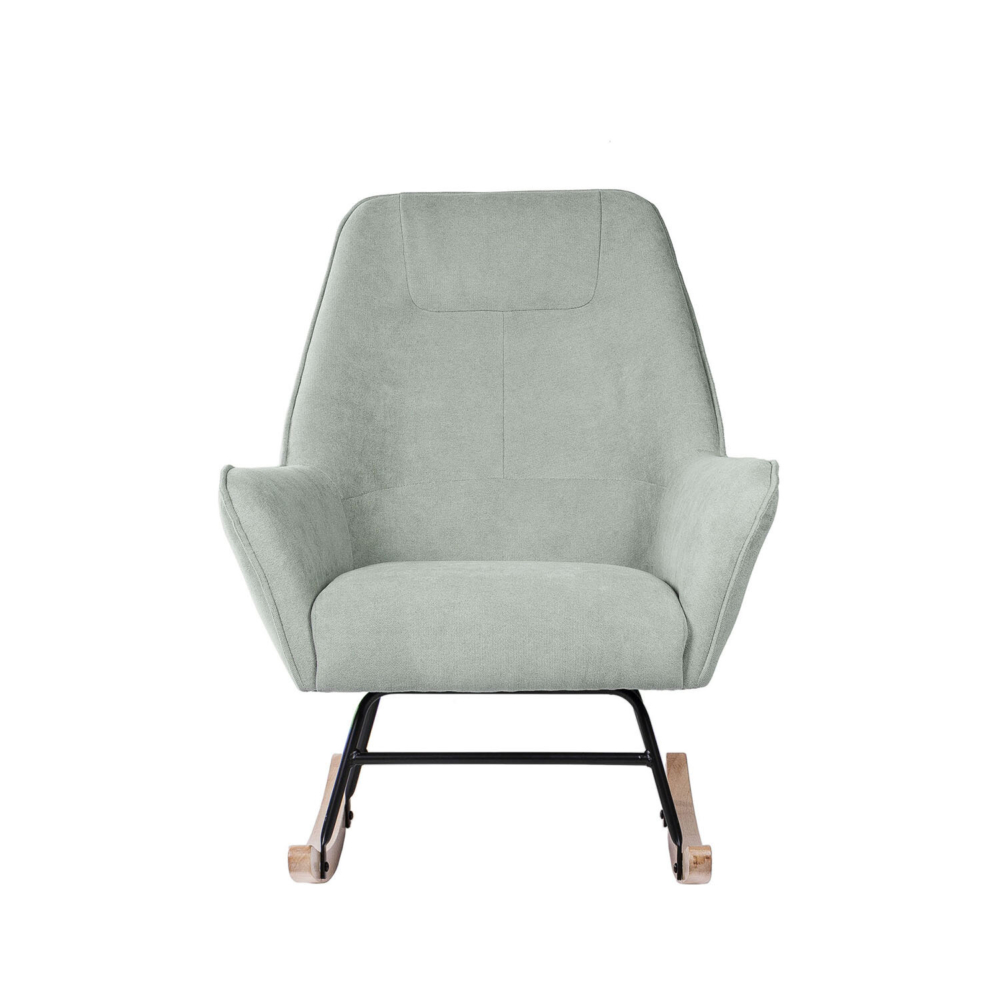 Mecedora COPENHAGEN menta - Imagen 3