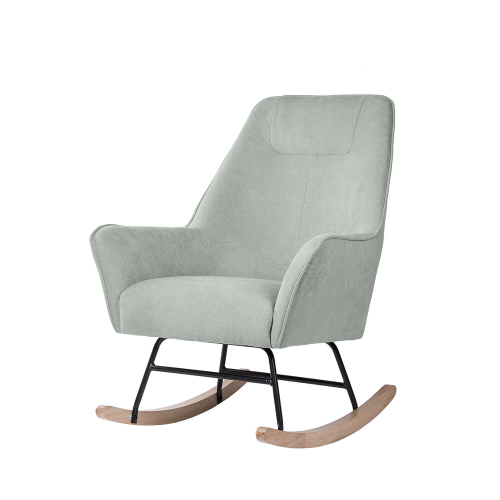 Mecedora COPENHAGEN menta - Imagen 2