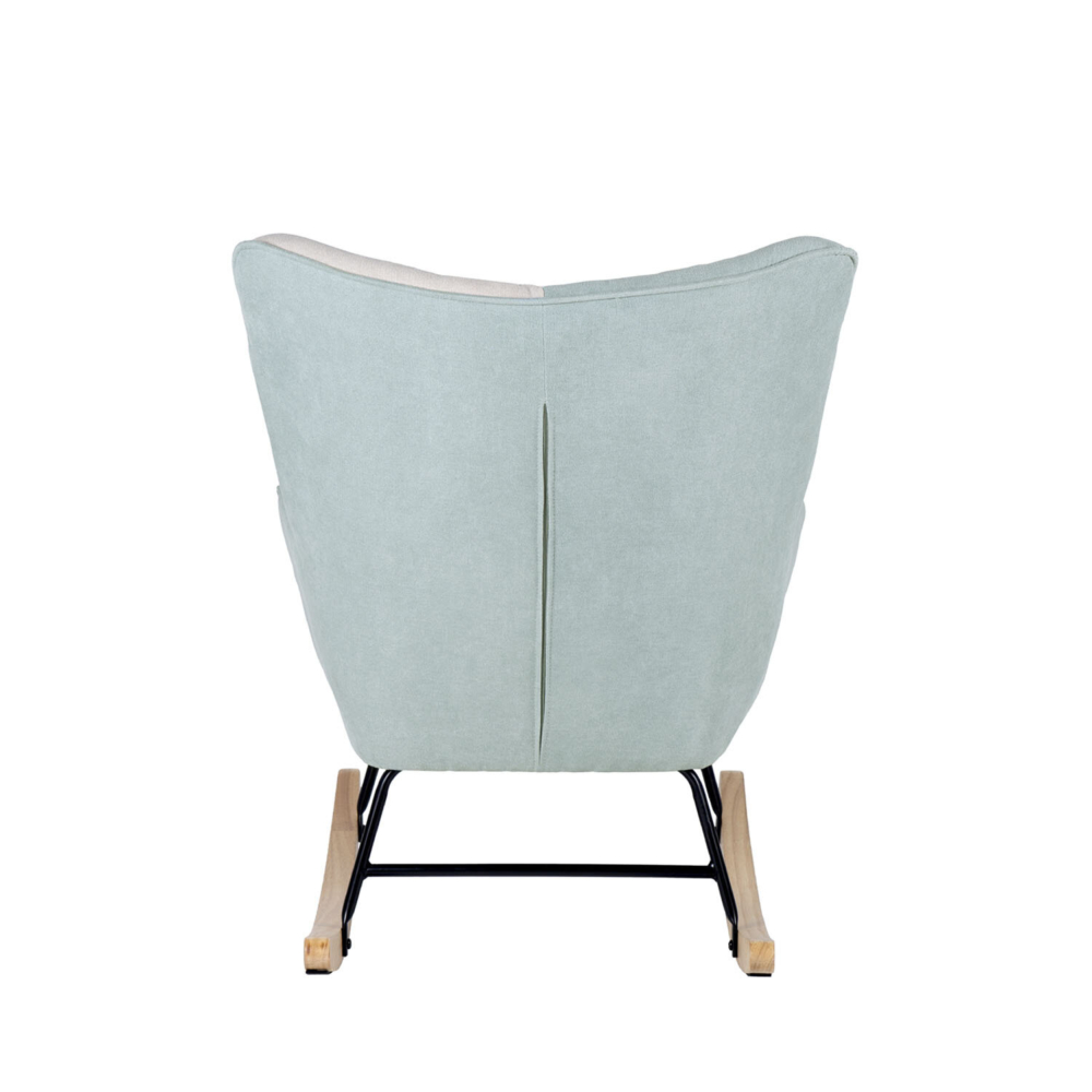 Mecedora DENVER menta - Imagen 5