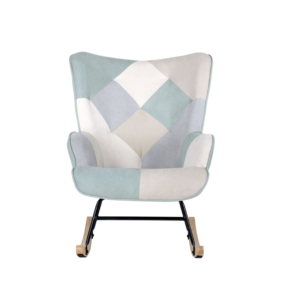 Mecedora DENVER menta - Imagen 4