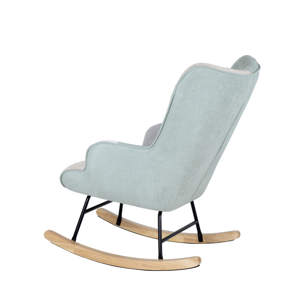 Mecedora DENVER menta - Imagen 2
