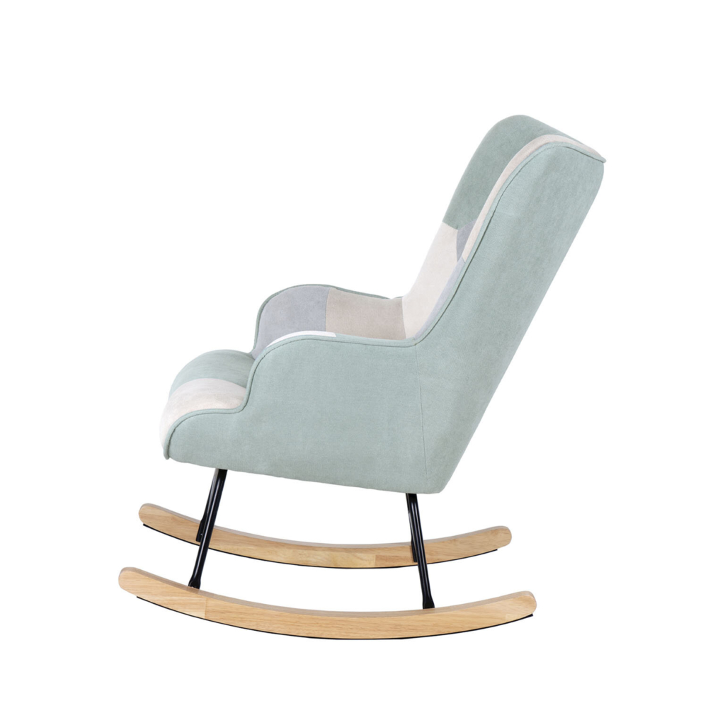Mecedora DENVER menta - Imagen 3