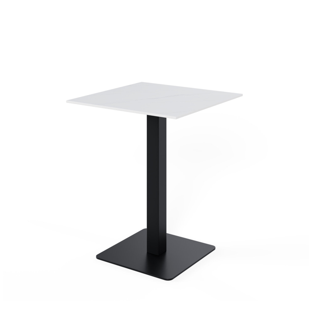mesa-alta-fija-samira-blanconegro-2 Mesa alta fija SAMIRA blanco/negro - Imagen 1