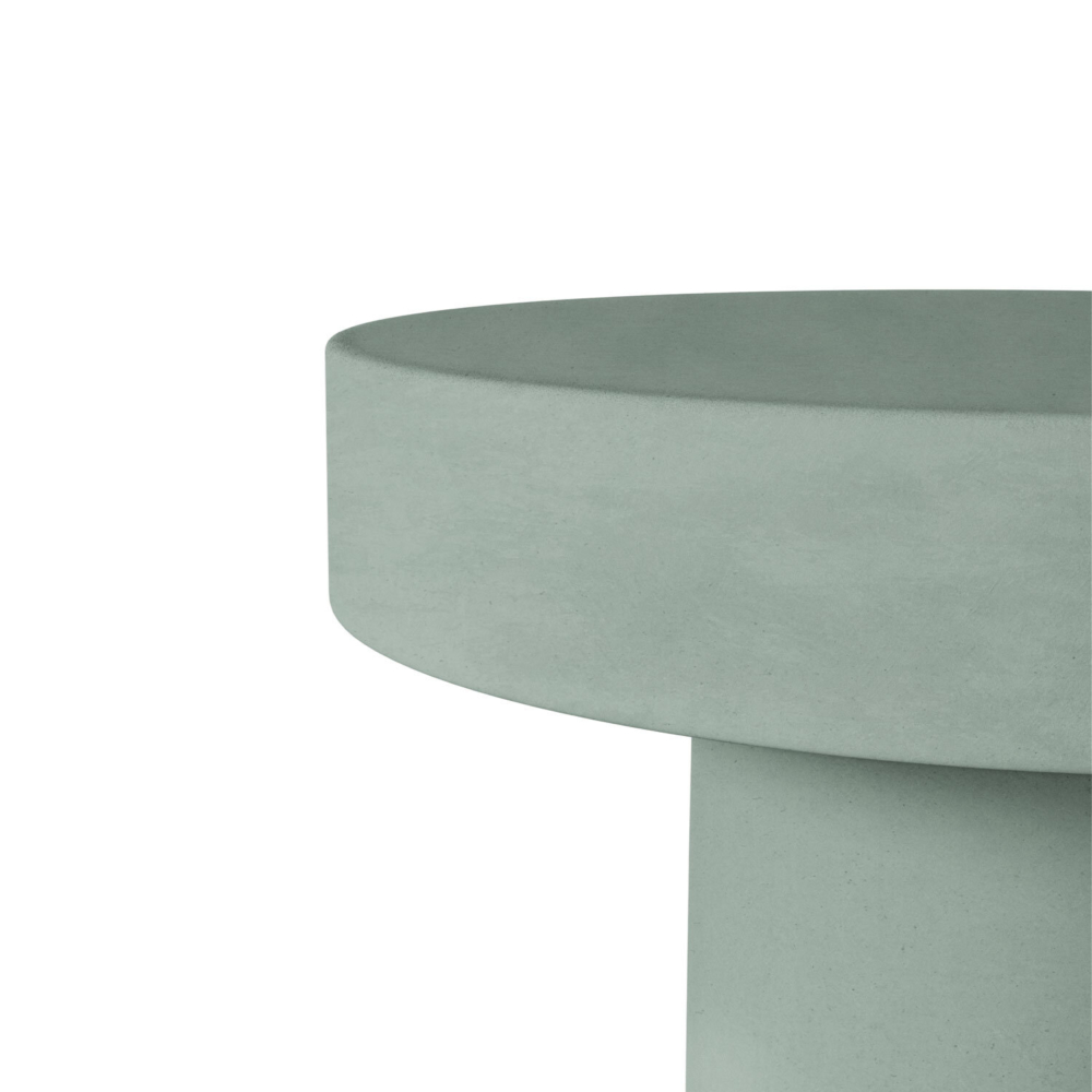 Mesa auxiliar MIRKO verde - Imagen 3