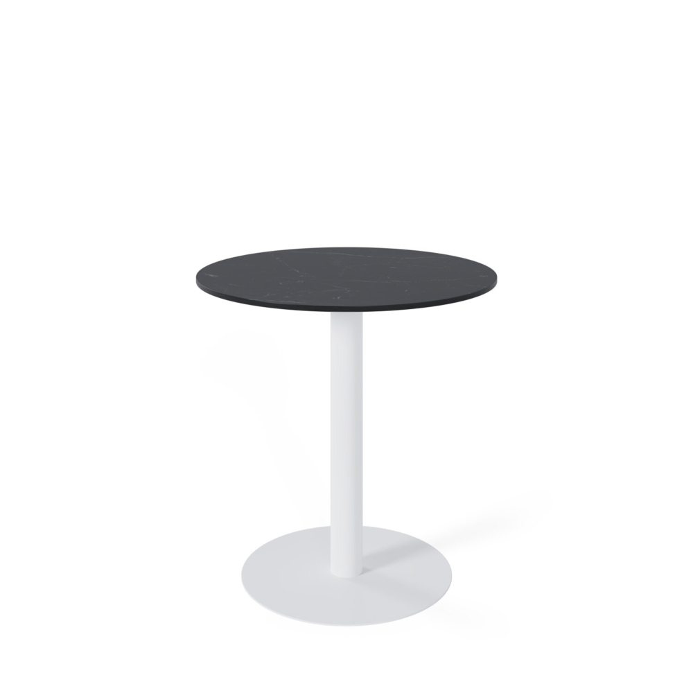 mesa-baja-fija-lya-negroblanco-1 Mesa baja fija LYA negro/blanco - Imagen 1