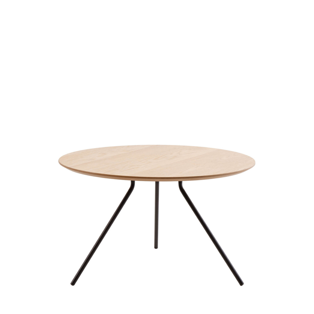 Mesa centro DAVID roble - Imagen 1