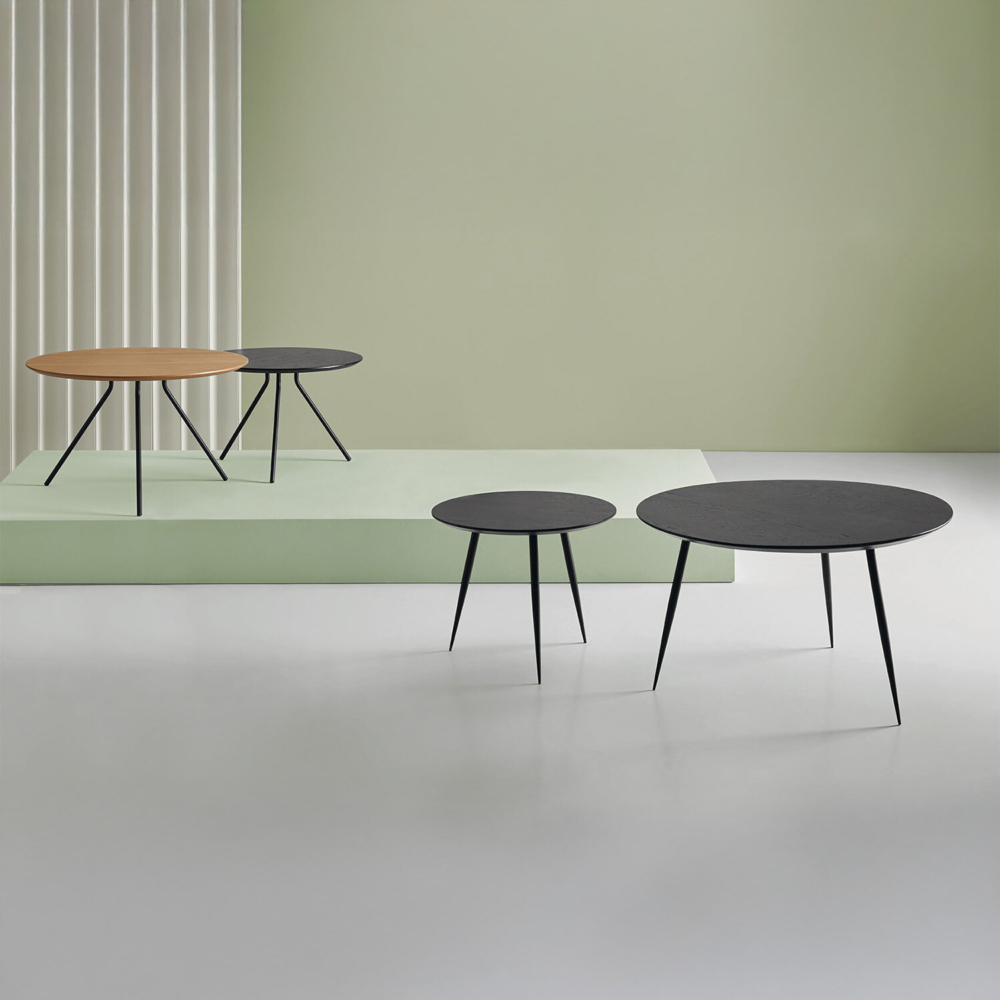 Mesa centro DAVID roble - Imagen 5