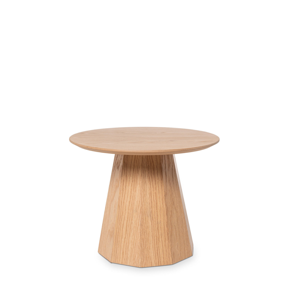 Mesa centro DIMAS roble - Imagen 1