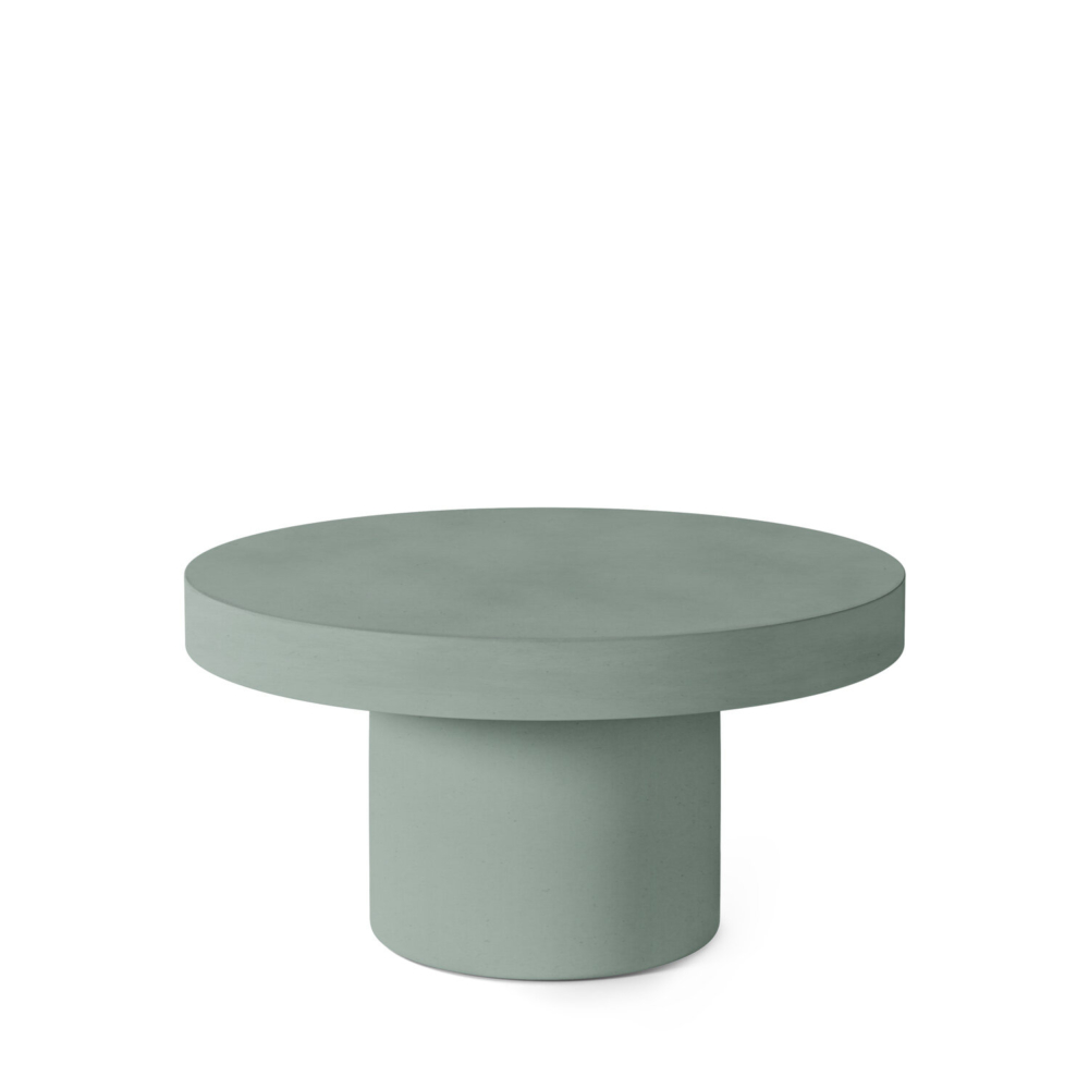 Mesa centro DONATO verde - Imagen 2