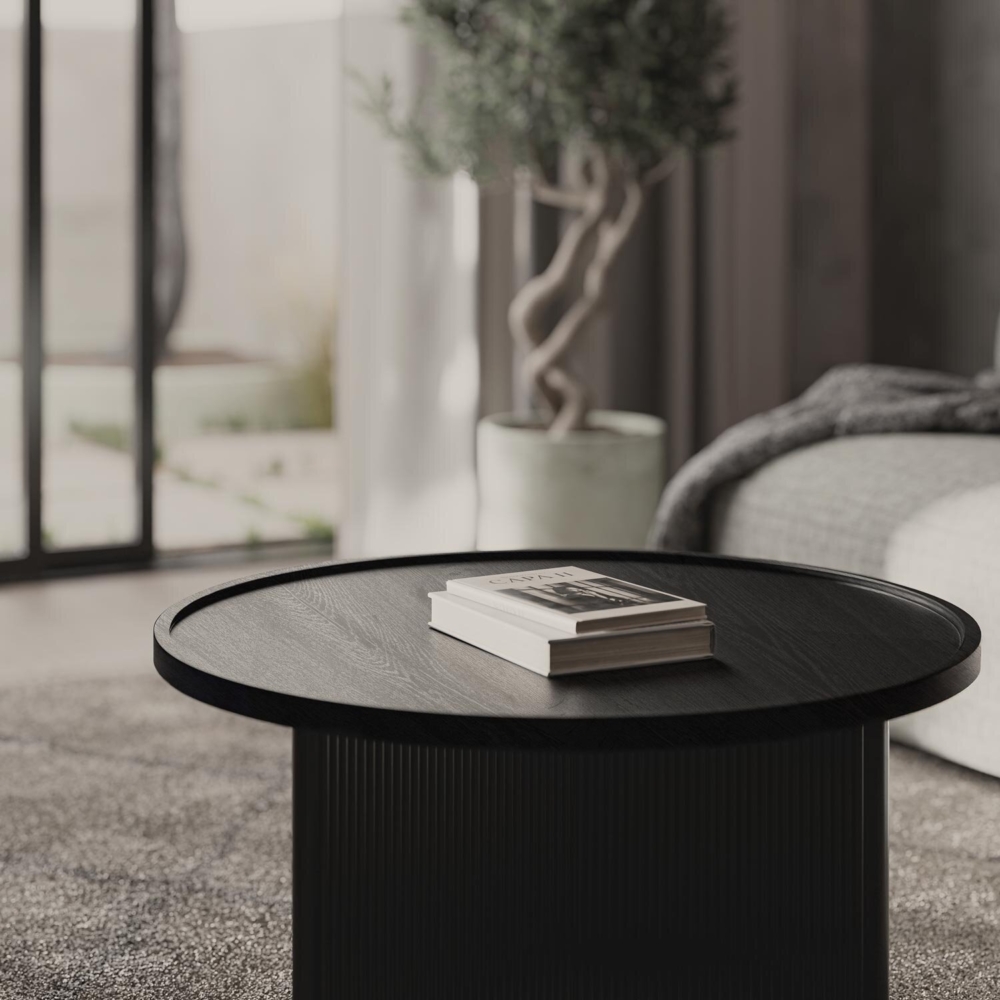 Mesa centro FARIS 80 - Imagen 2