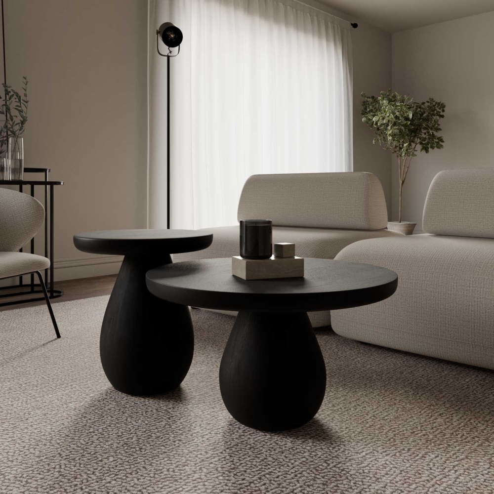 Mesa centro HARDIK 45 - Imagen 2