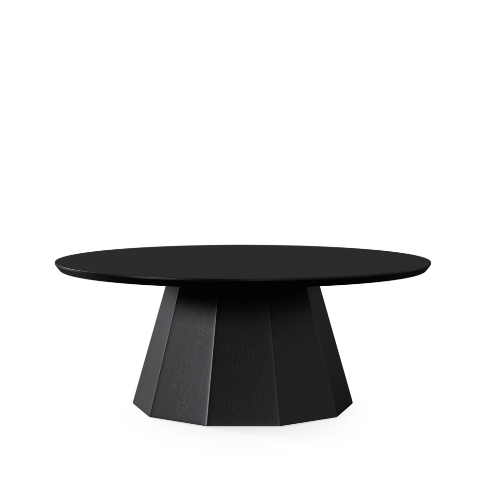 Mesa centro HOMERO negro - Imagen 2