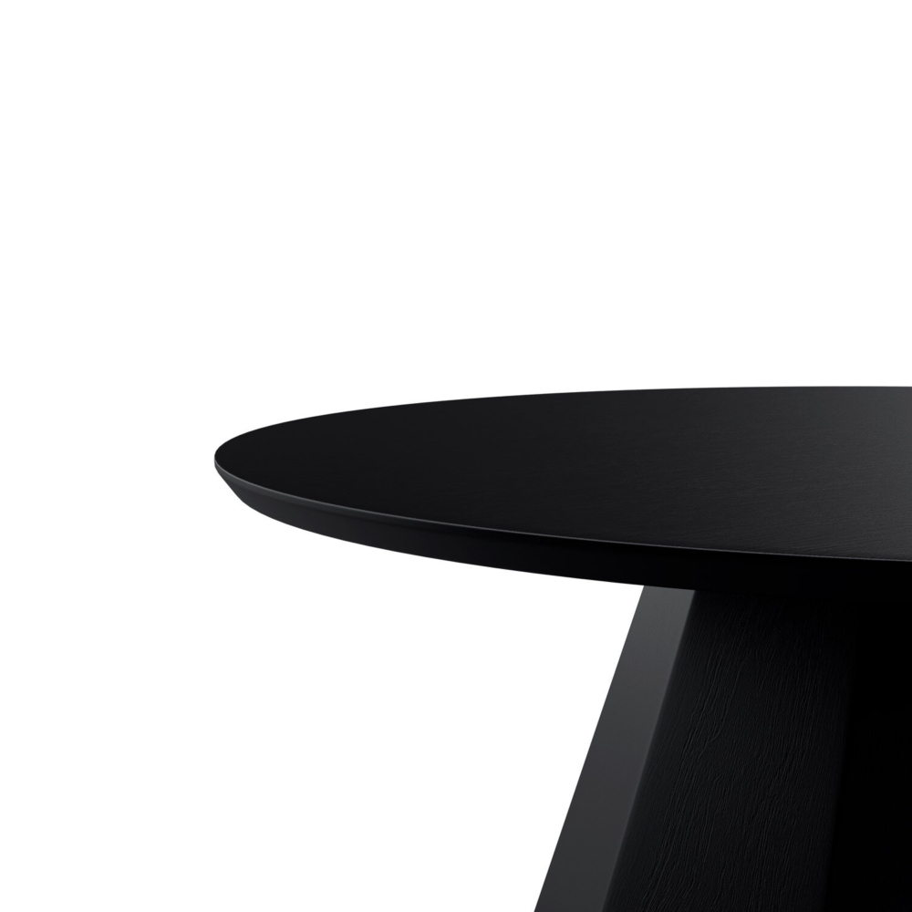 Mesa centro HOMERO negro - Imagen 3