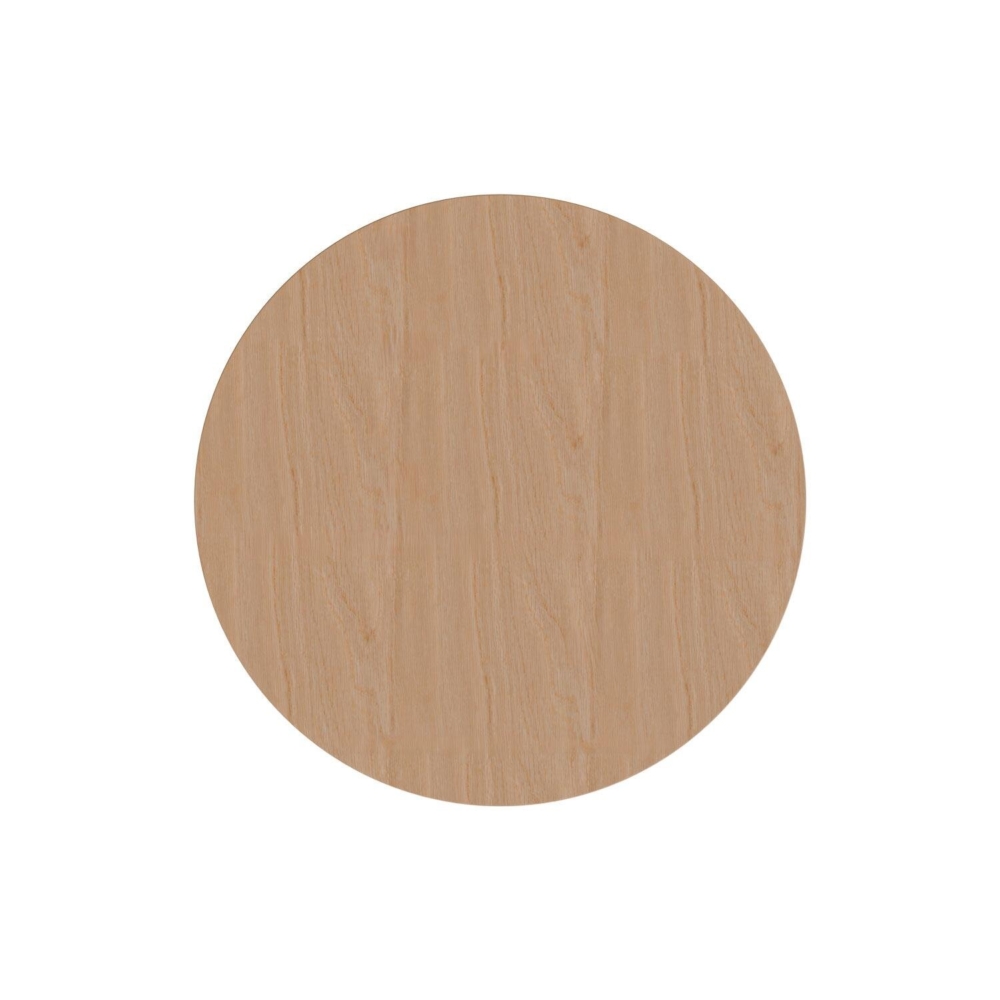 Mesa centro HOMERO roble - Imagen 1