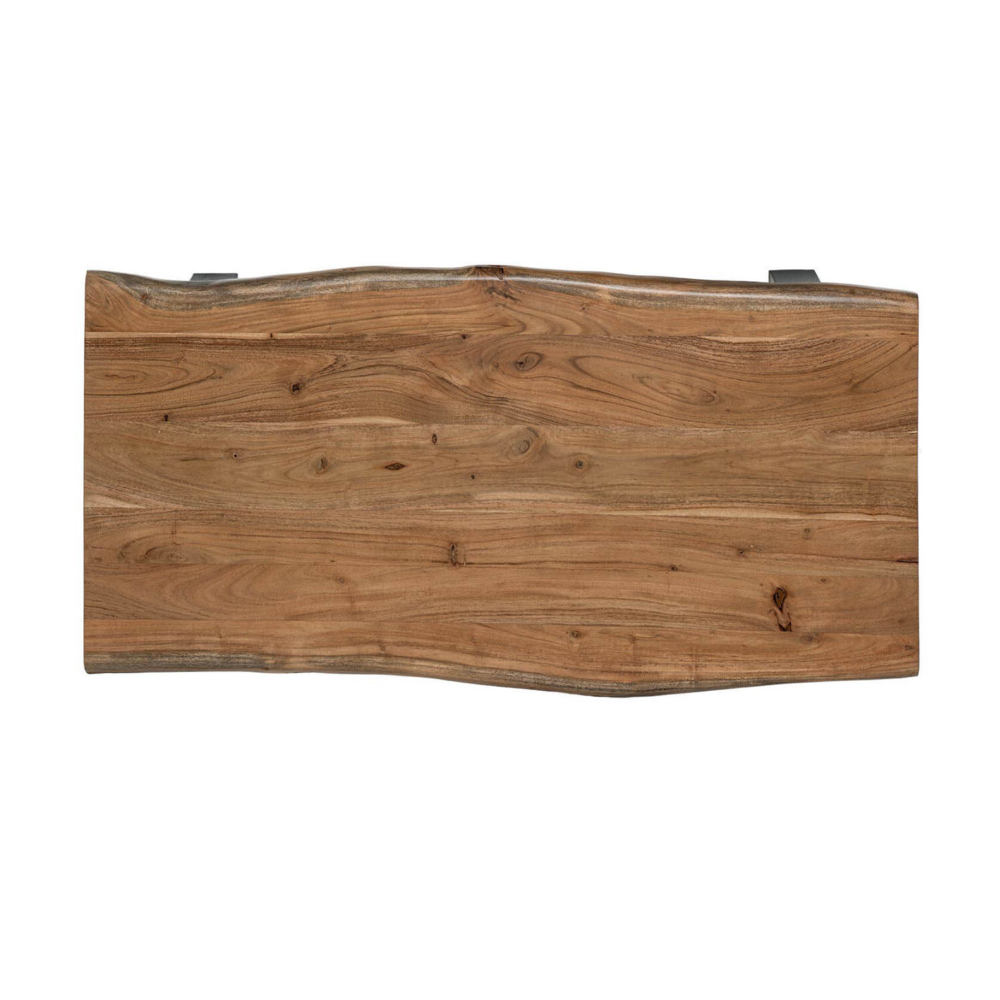 Mesa centro KABIR madera - Imagen 4