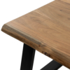 Mesa centro KABIR madera - Imagen 3