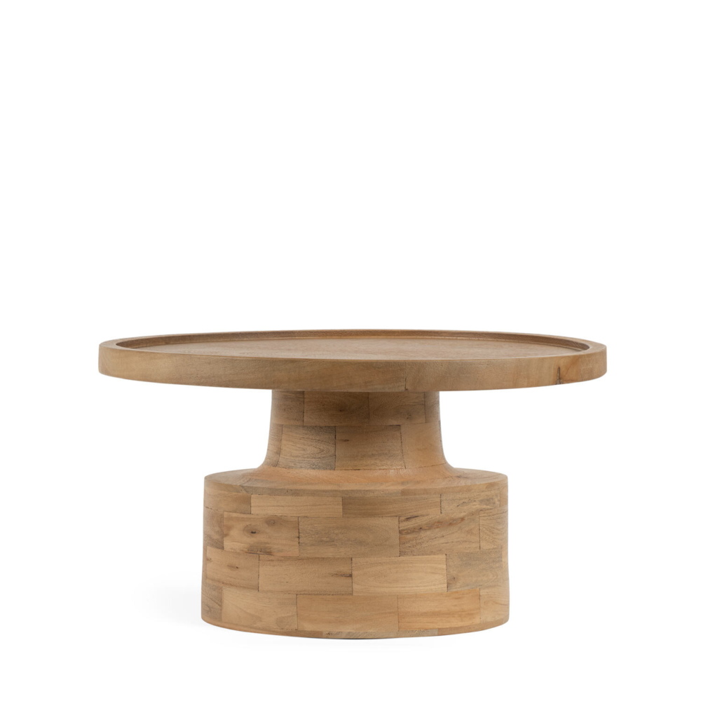 Mesa centro SAHIB 80 - Imagen 2