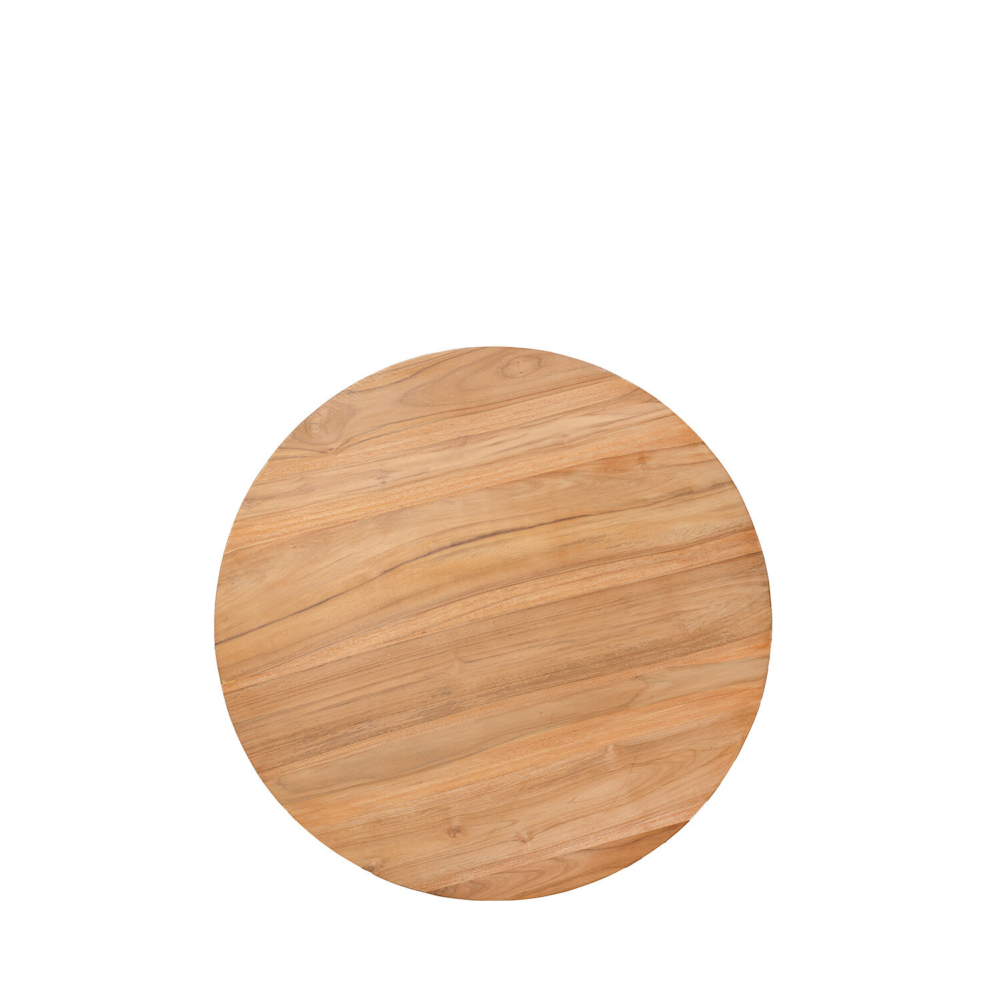 Mesa CHIARA natural/negro - Imagen 1