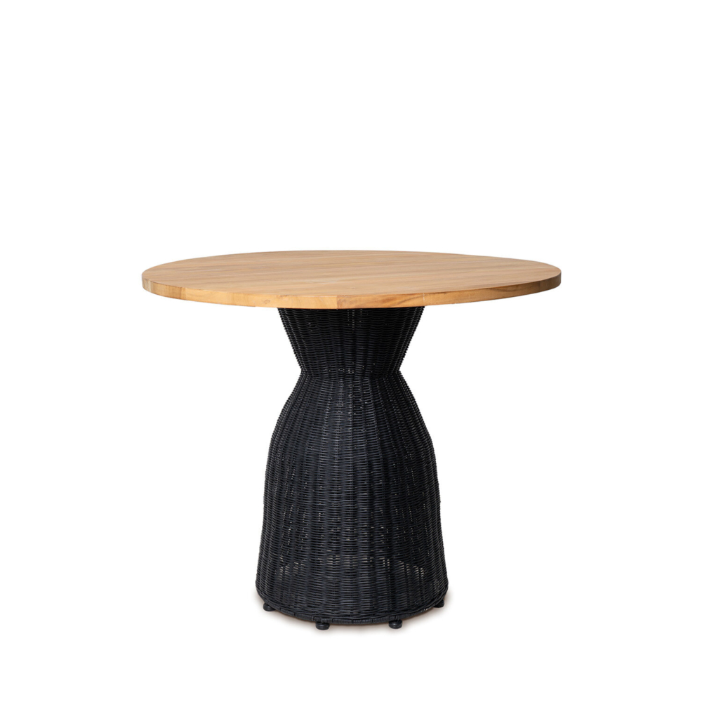 Mesa CHIARA natural/negro - Imagen 3