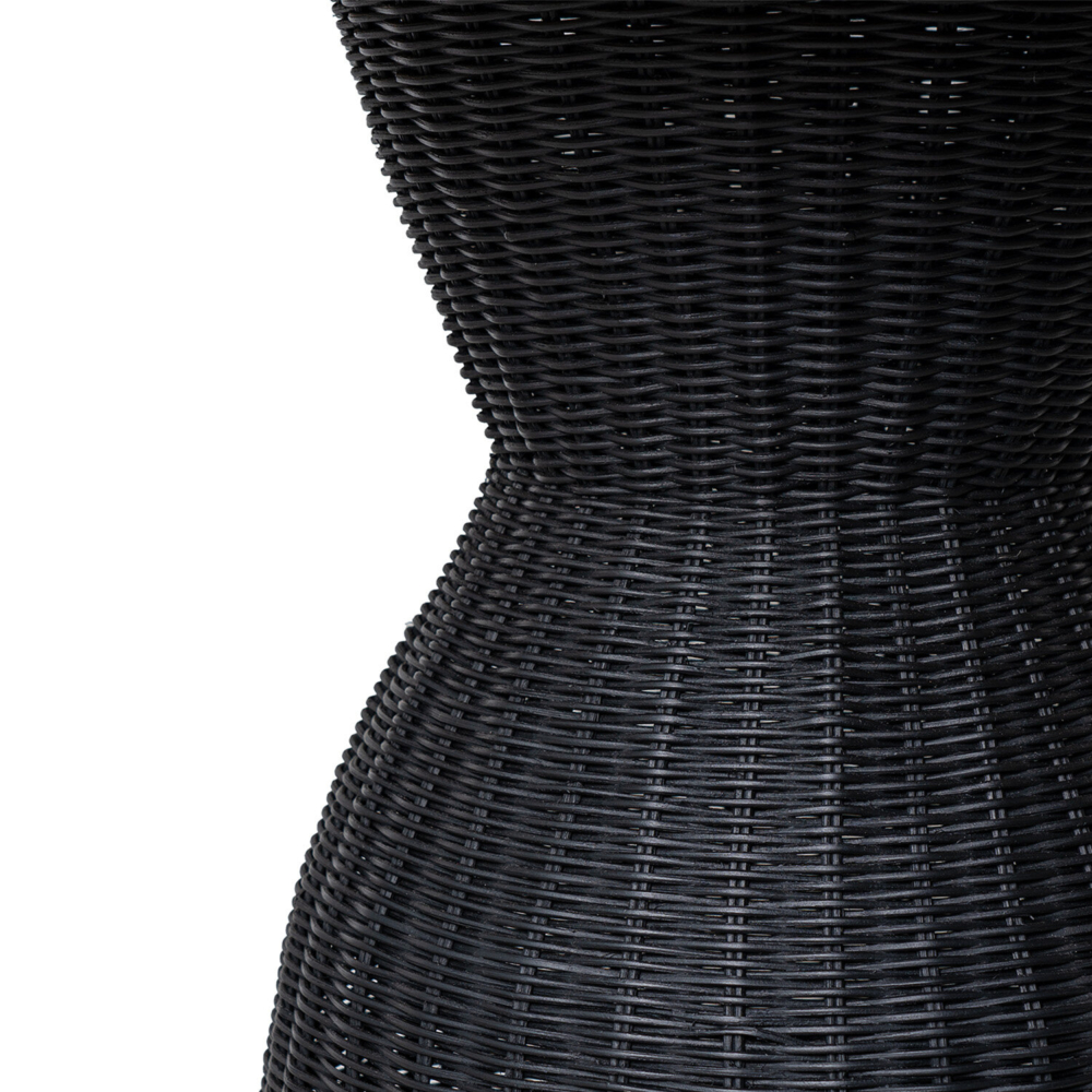 Mesa CHIARA natural/negro - Imagen 6