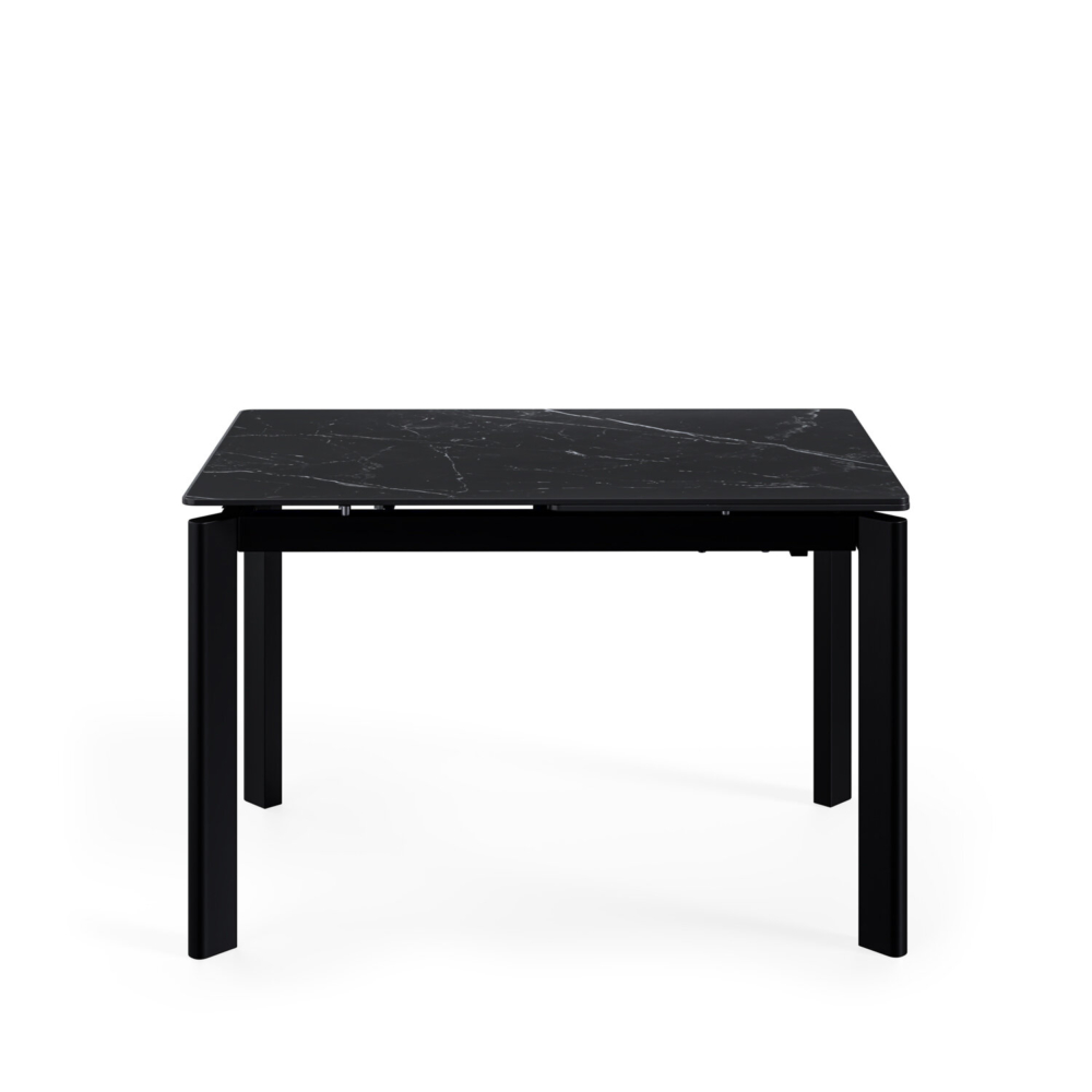 Mesa ext. CONSTANCE 120 negro/negro - Imagen 2