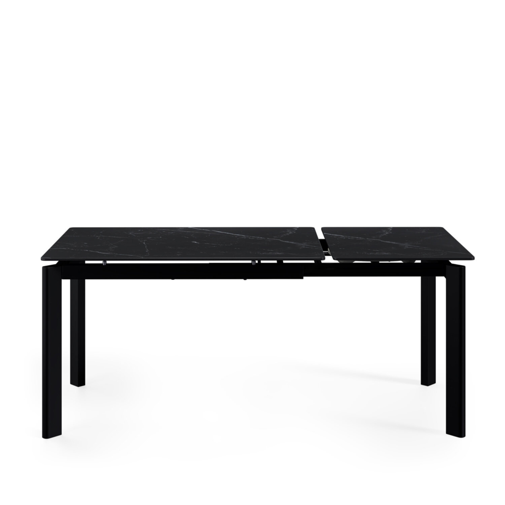Mesa ext. CONSTANCE 120 negro/negro - Imagen 3