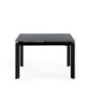 Mesa ext. CONSTANCE 140 gris/negro - Imagen 2