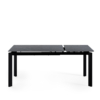 Mesa ext. CONSTANCE 140 gris/negro - Imagen 6