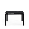 Mesa ext. CONSTANCE 140 negro/negro - Imagen 2