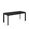 Mesa ext. CONSTANCE 140 negro/negro - Imagen 5